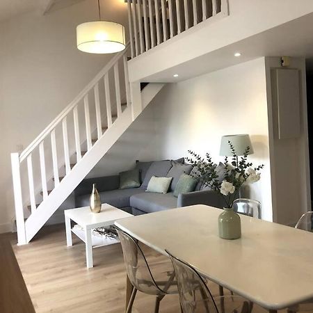 Le Petit Cote Ouest - Appt Dans Les Pins Pres De La Plage Les Sables-dʼOlonne Εξωτερικό φωτογραφία