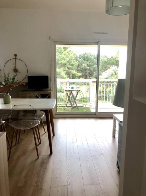 Le Petit Cote Ouest - Appt Dans Les Pins Pres De La Plage Les Sables-dʼOlonne Εξωτερικό φωτογραφία