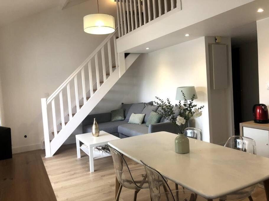 Le Petit Cote Ouest - Appt Dans Les Pins Pres De La Plage Les Sables-dʼOlonne Εξωτερικό φωτογραφία