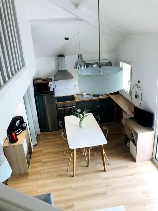 Le Petit Cote Ouest - Appt Dans Les Pins Pres De La Plage Les Sables-dʼOlonne Εξωτερικό φωτογραφία