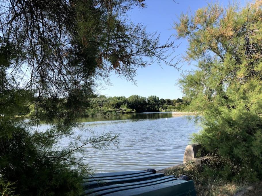 Le Petit Cote Ouest - Appt Dans Les Pins Pres De La Plage Les Sables-dʼOlonne Εξωτερικό φωτογραφία