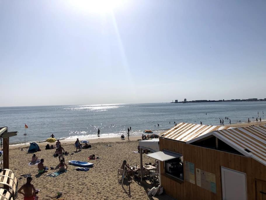 Le Petit Cote Ouest - Appt Dans Les Pins Pres De La Plage Les Sables-dʼOlonne Εξωτερικό φωτογραφία