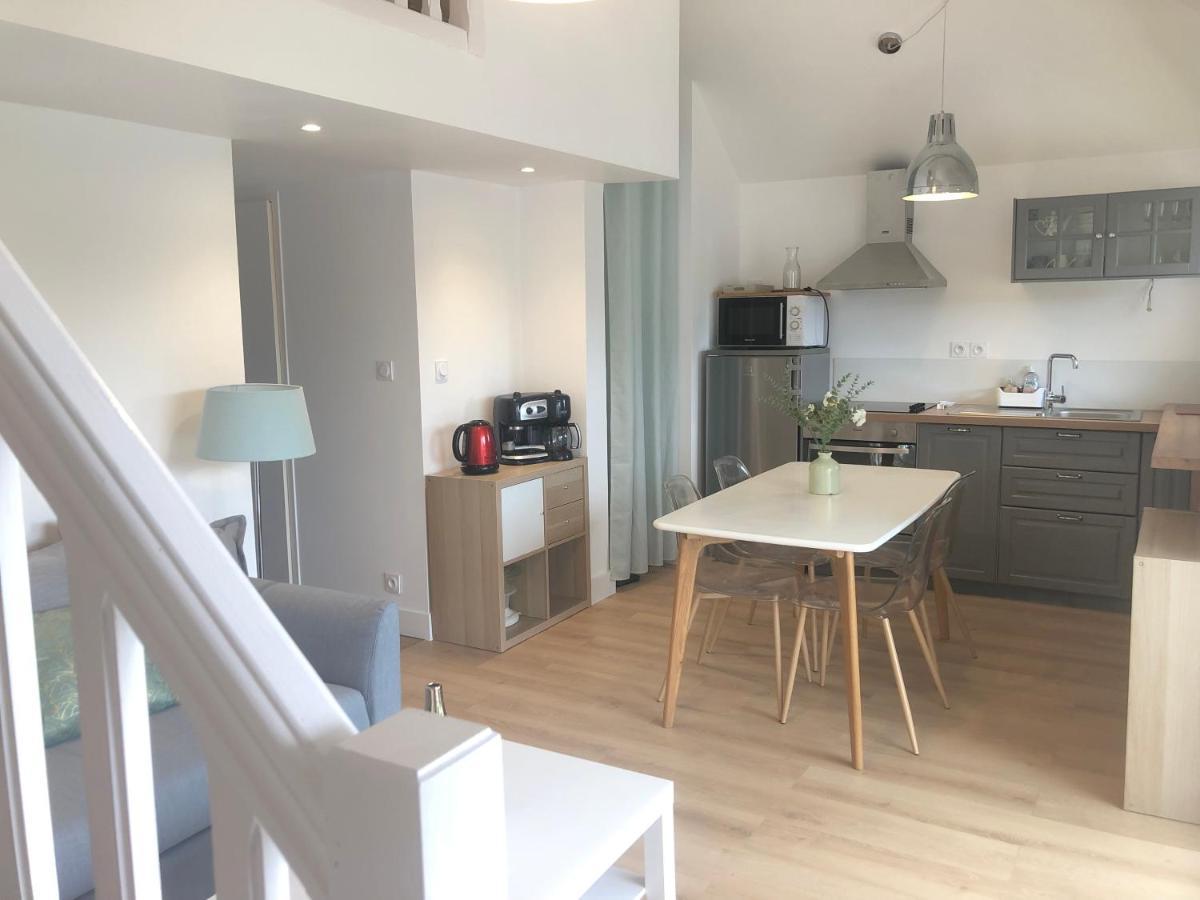 Le Petit Cote Ouest - Appt Dans Les Pins Pres De La Plage Les Sables-dʼOlonne Εξωτερικό φωτογραφία