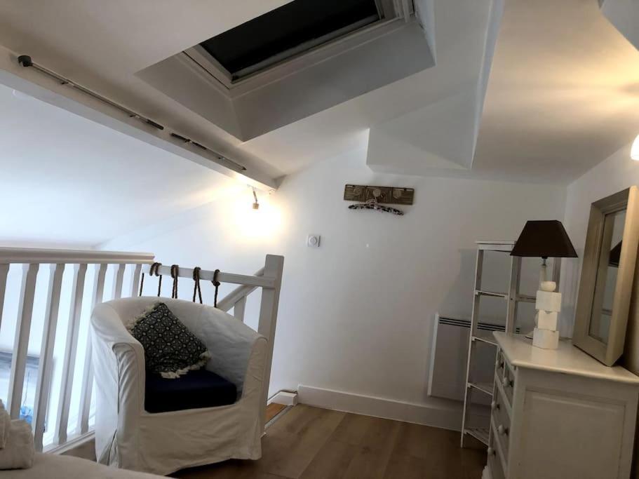 Le Petit Cote Ouest - Appt Dans Les Pins Pres De La Plage Les Sables-dʼOlonne Εξωτερικό φωτογραφία