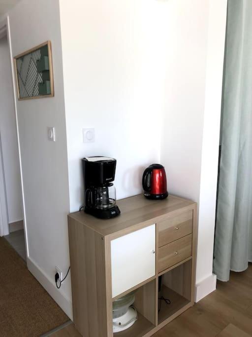 Le Petit Cote Ouest - Appt Dans Les Pins Pres De La Plage Les Sables-dʼOlonne Εξωτερικό φωτογραφία