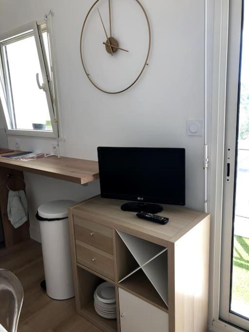Le Petit Cote Ouest - Appt Dans Les Pins Pres De La Plage Les Sables-dʼOlonne Εξωτερικό φωτογραφία