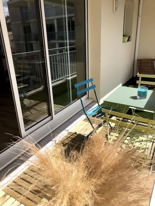 Le Petit Cote Ouest - Appt Dans Les Pins Pres De La Plage Les Sables-dʼOlonne Εξωτερικό φωτογραφία
