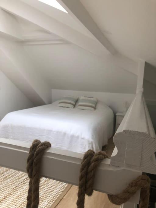 Le Petit Cote Ouest - Appt Dans Les Pins Pres De La Plage Les Sables-dʼOlonne Εξωτερικό φωτογραφία