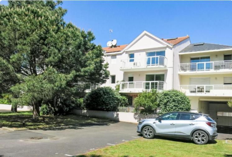 Le Petit Cote Ouest - Appt Dans Les Pins Pres De La Plage Les Sables-dʼOlonne Εξωτερικό φωτογραφία