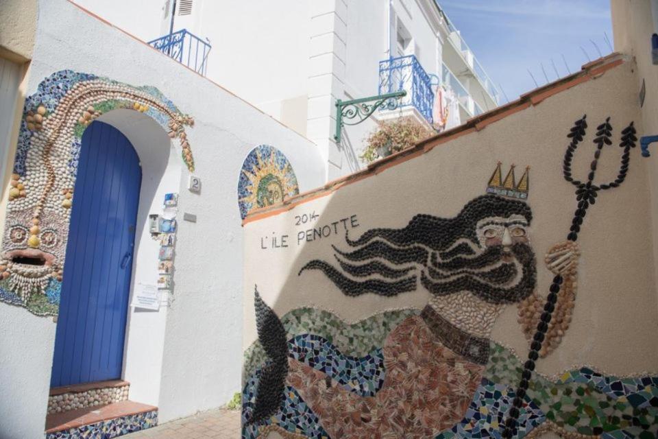 Le Petit Cote Ouest - Appt Dans Les Pins Pres De La Plage Les Sables-dʼOlonne Εξωτερικό φωτογραφία